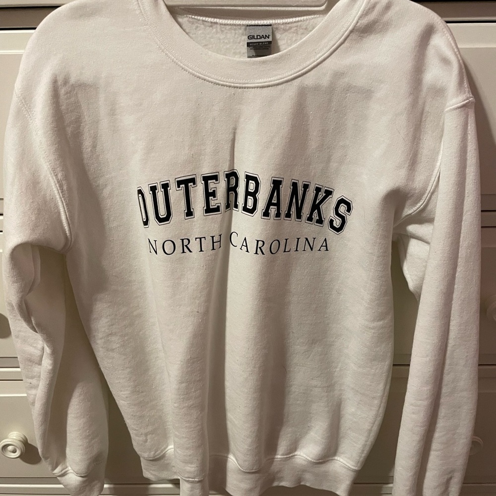 Etsy Outerbank Crewneck